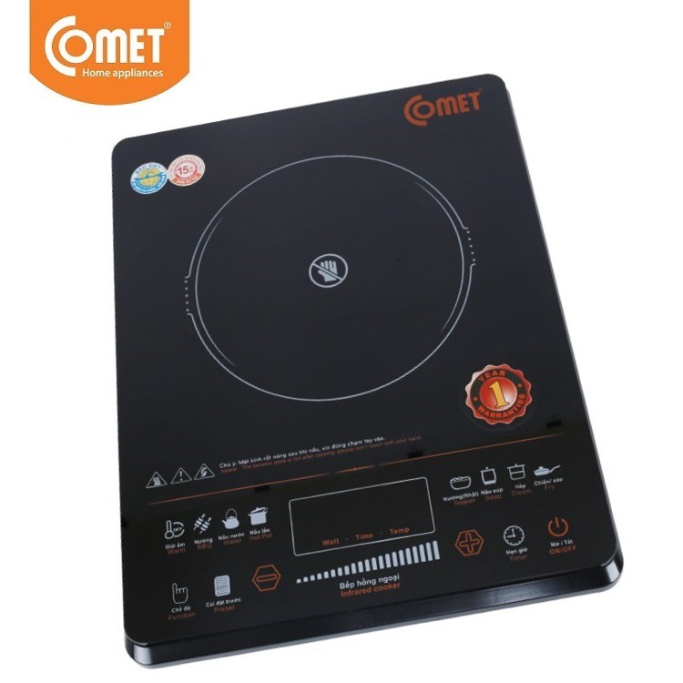 Bếp hồng ngoại Comet CM5528