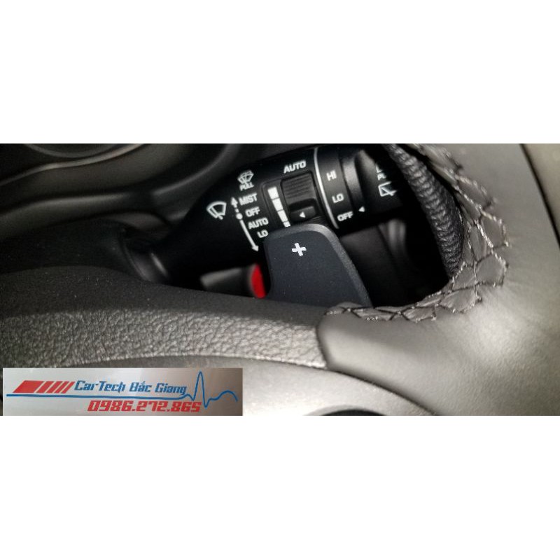 Lẫy chuyển số trên volang hyundai KONA