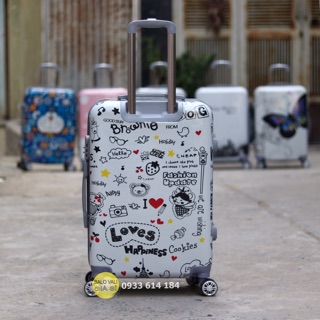 Vali Nhựa 24 inch