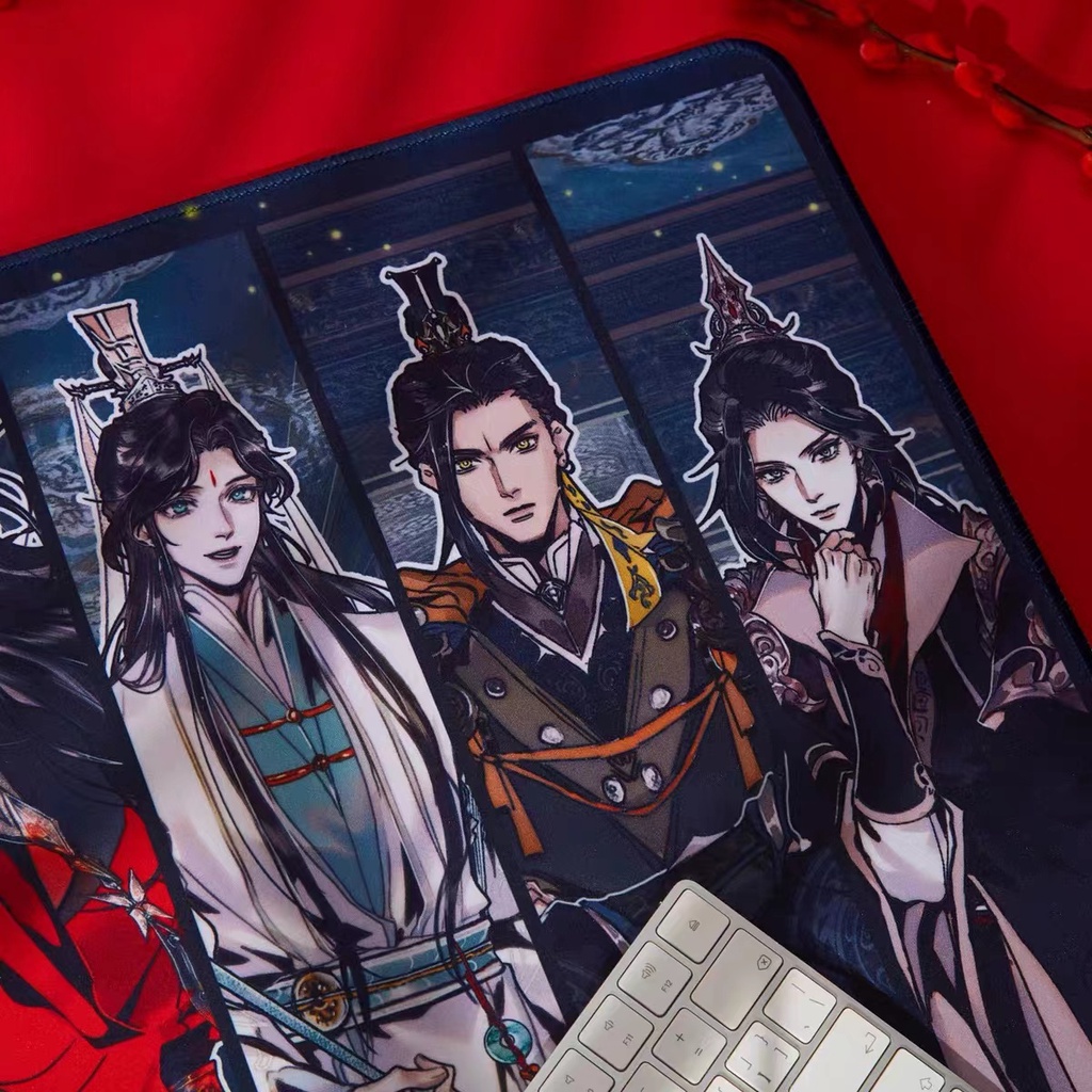 Lót chuột Các Vị Thần - Thiên Quan Tứ Phúc manhua hàng chính hãng Chaodian