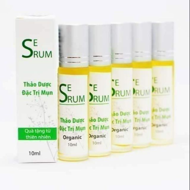 SERUM THẢO DƯỢC ĐẶC TRỊ MỤN TRẦN MAO