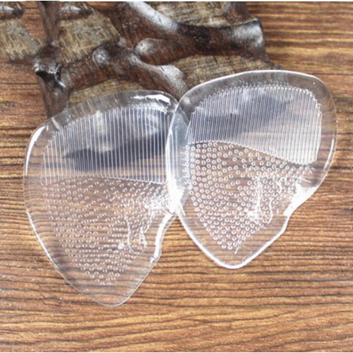Gói 2 miếng lót giầy silicon cực êm chân