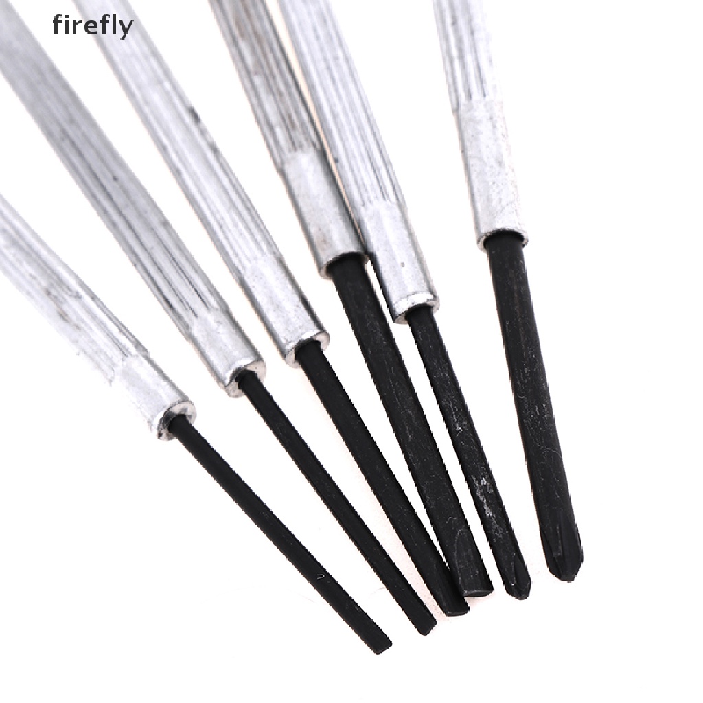 Bộ 6 Tua Vít Sửa Chữa Đa Năng Tiện Dụng