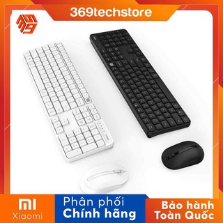 [ BẢO HÀNH 1 ĐỔI 1 ] Bàn phím Xiaomi kèm chuột MIIIW