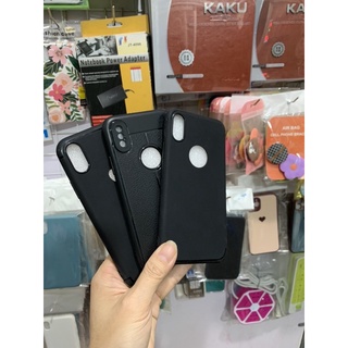 ốp dẻo đen trơn iphone X, Xs max