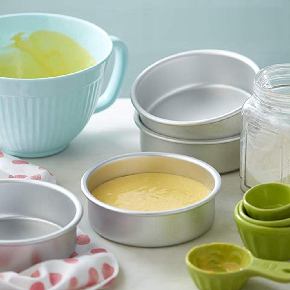 JARRED Chảo Nướng Bánh Bằng Hợp Kim Nhôm Không Độc Hại An Toàn Cho Nhà Bếp