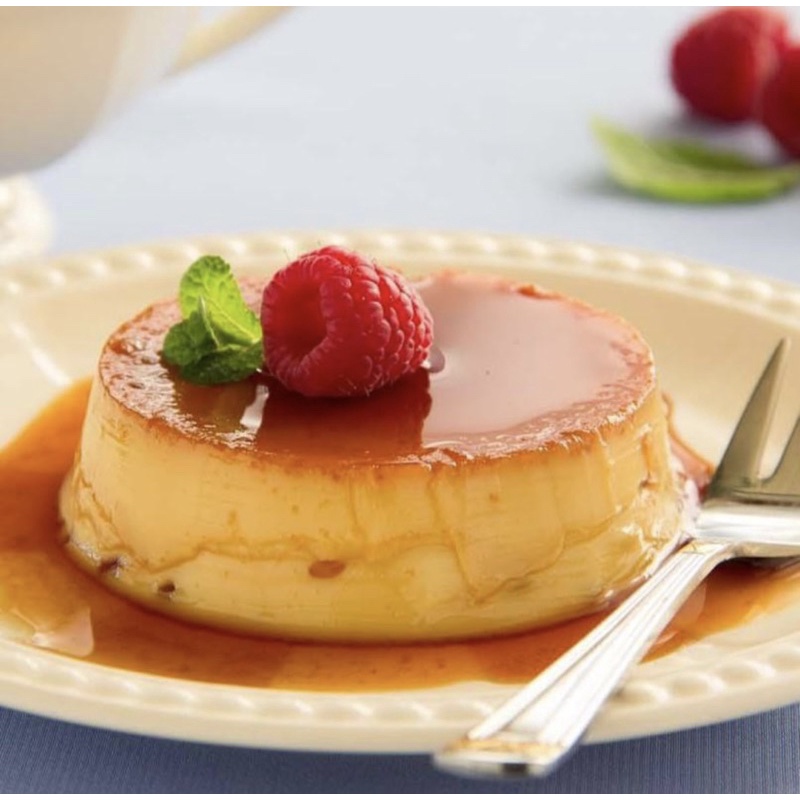 Pudding Barismate Làm Thạch Pudding Có Đủ Vị Gói 1Kg