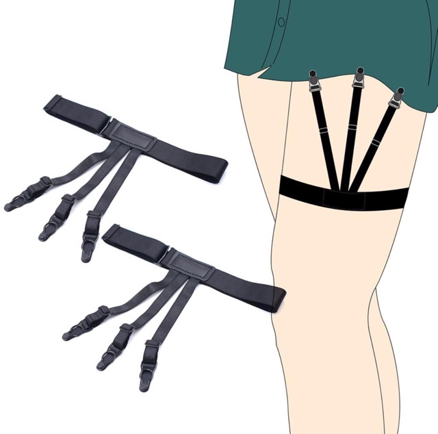 Bộ Dây Kẹp Giữ Áo Sơ Mi Khi Đóng Thùng ( Freeship Toàn Quốc ) | BigBuy360 - bigbuy360.vn