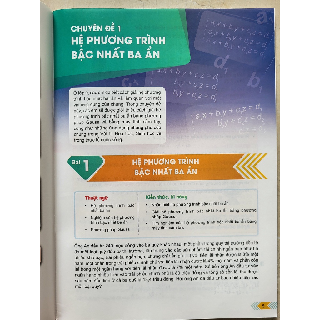 Sách - Chuyên đề học tập Toán 10 - Kết nối tri thức với cuộc sống