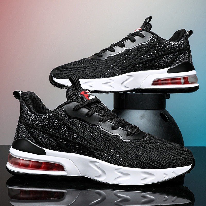 Giày sneaker nam Đệm Khí Chữ F NewFasion siêu ngầu