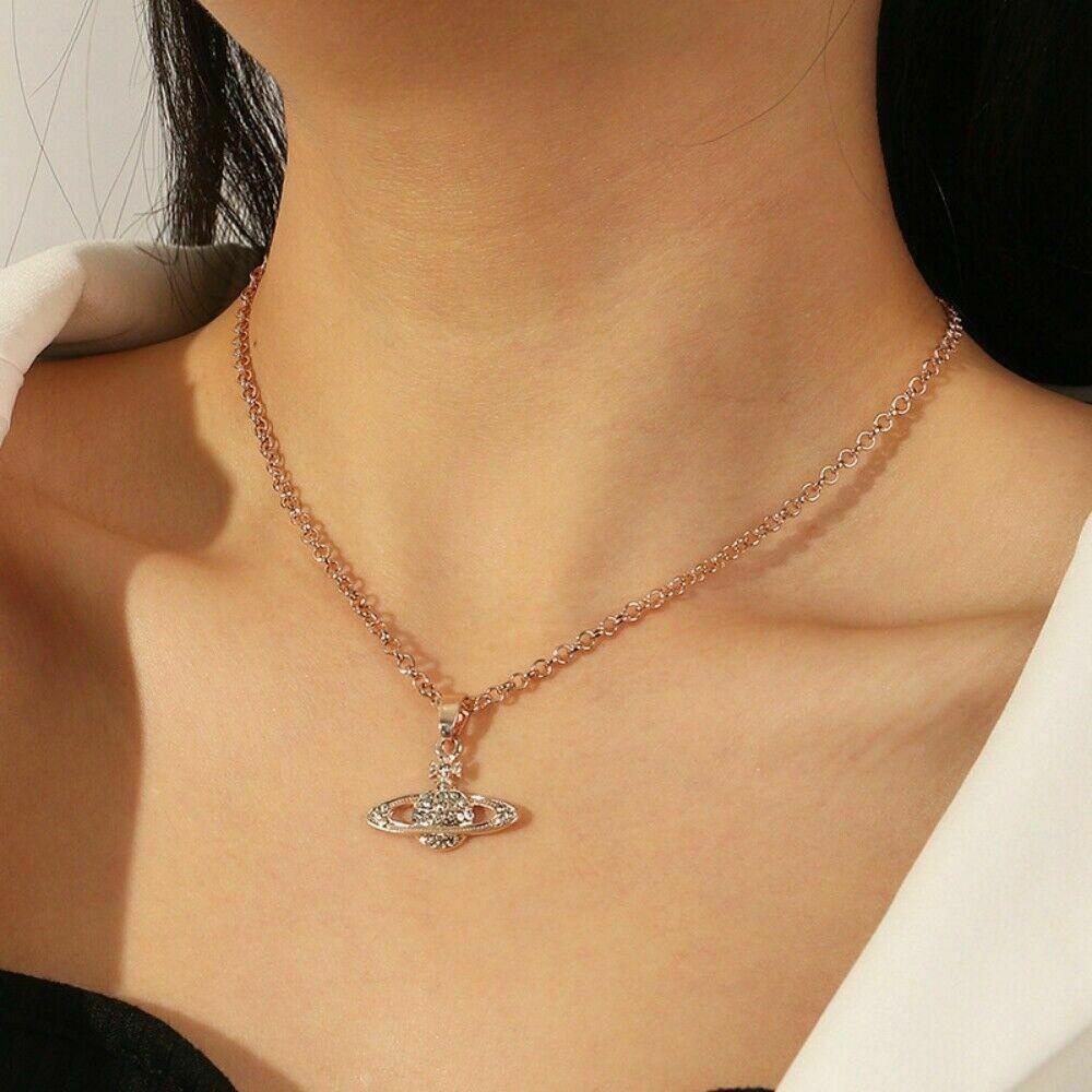 Vòng Đeo Tay Mặt Trái Tim Làm Quà Tặng Valentine|Dây Chuyền Xương Quai Xanh