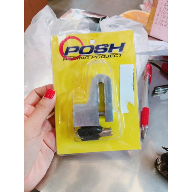 Khoá đĩa nhỏ POST