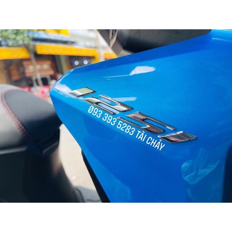 TEM SỐ NỔI 125I