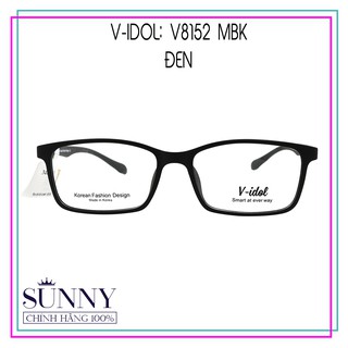 Gọng Kính Unisex V-Idol V8152