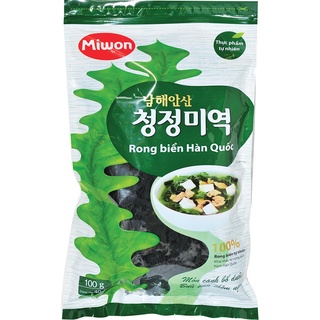 100g Rong biển sợi Miwon