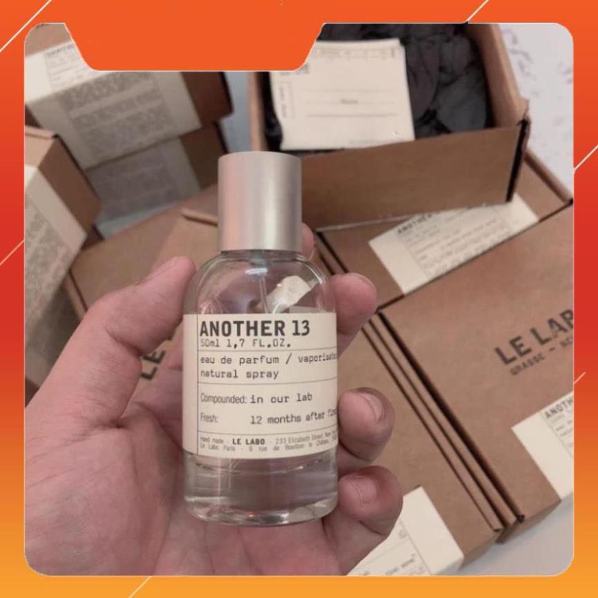[CHÍNH HÃNG] Nước Hoa Nam Nữ Le Labo Another 13 Hàng Full Box 100% Cực Thơm | Thế Giới Skin Care
