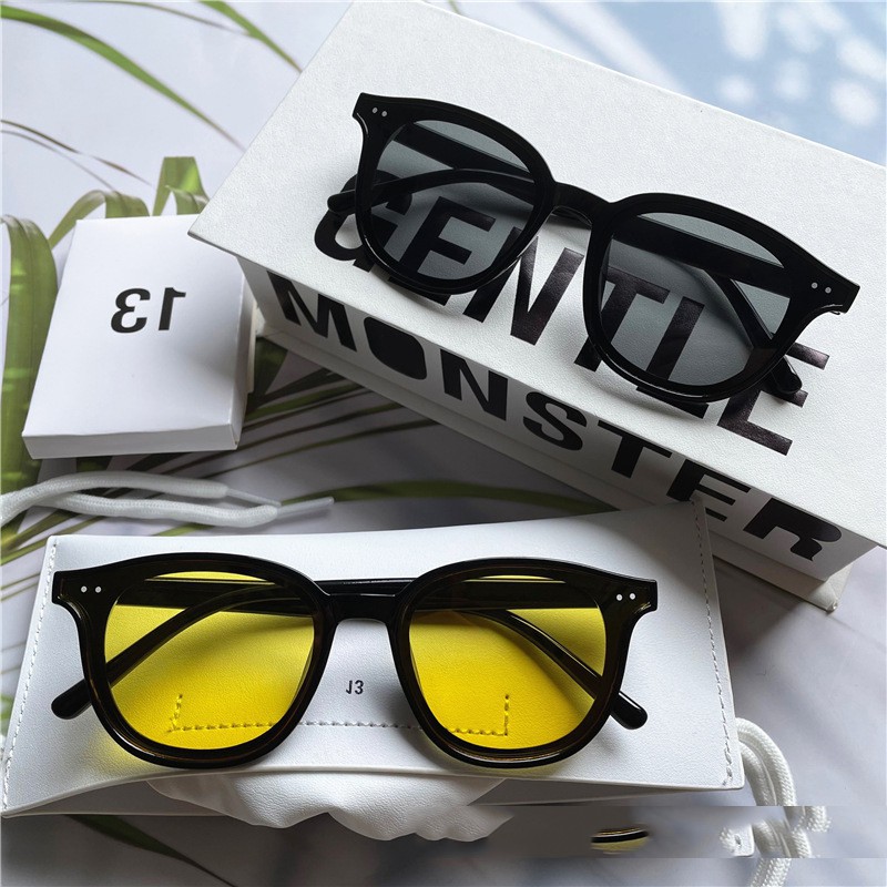 Kính râm, kính thời trang nam nữ chống tia uv400 - K350 thusam | BigBuy360 - bigbuy360.vn