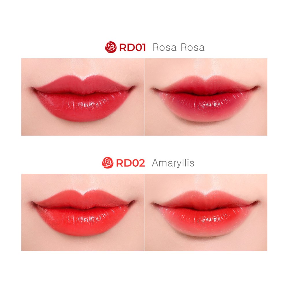 Son Hoa hồng Tint Labiotte Flomance Lip Color Shine | BigBuy360 - bigbuy360.vn