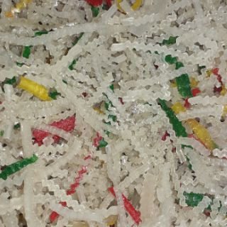Bột khoai nấu chè 1kg ( Trân châu răng cưa)
