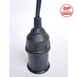 CHUÔI ĐÈN E27 CHO BÓNG ĐÈN LED
