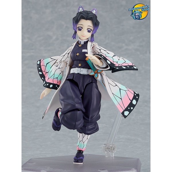 Mô hình nhân vật Kimetsu no Yaiba figma 575 Shinobu Kocho Action Figure