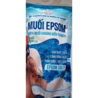 muối epsom