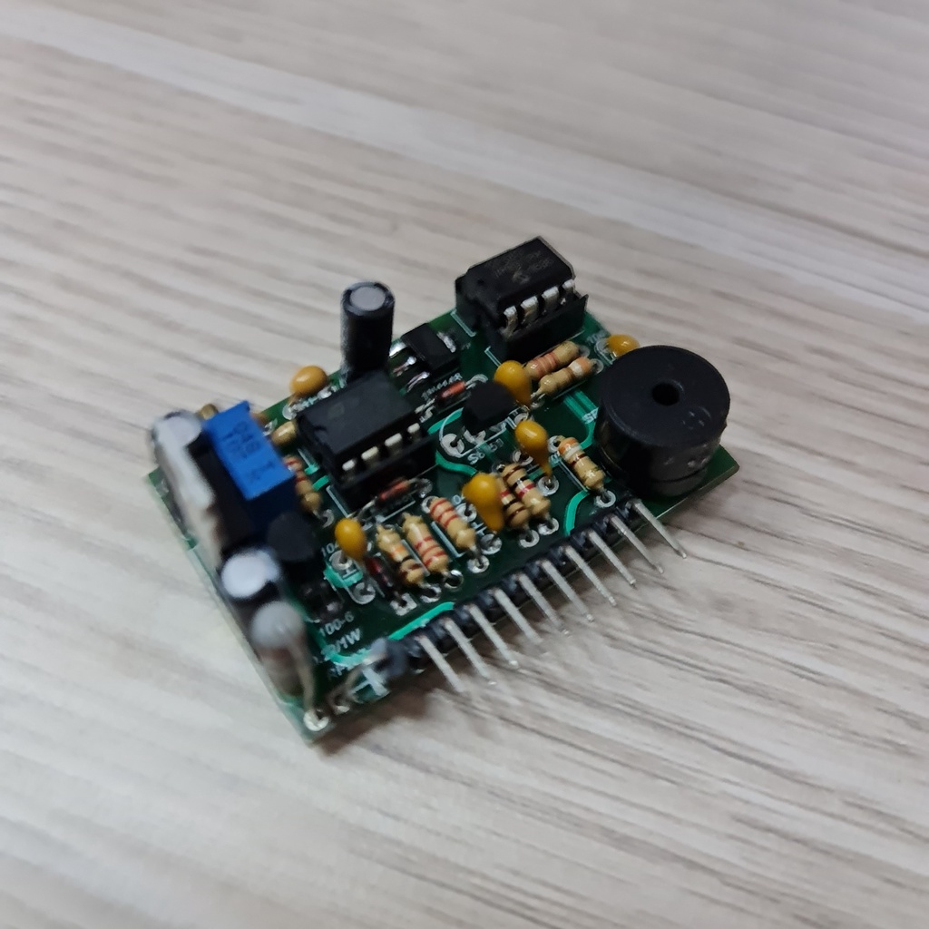 Board Lái IGBT 5 Chế Độ