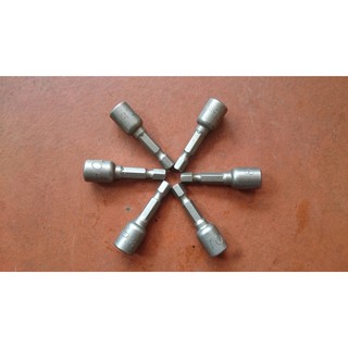 Đầu chụp bắn vít tôn, đầu chụp, đầu bắn vít tôn