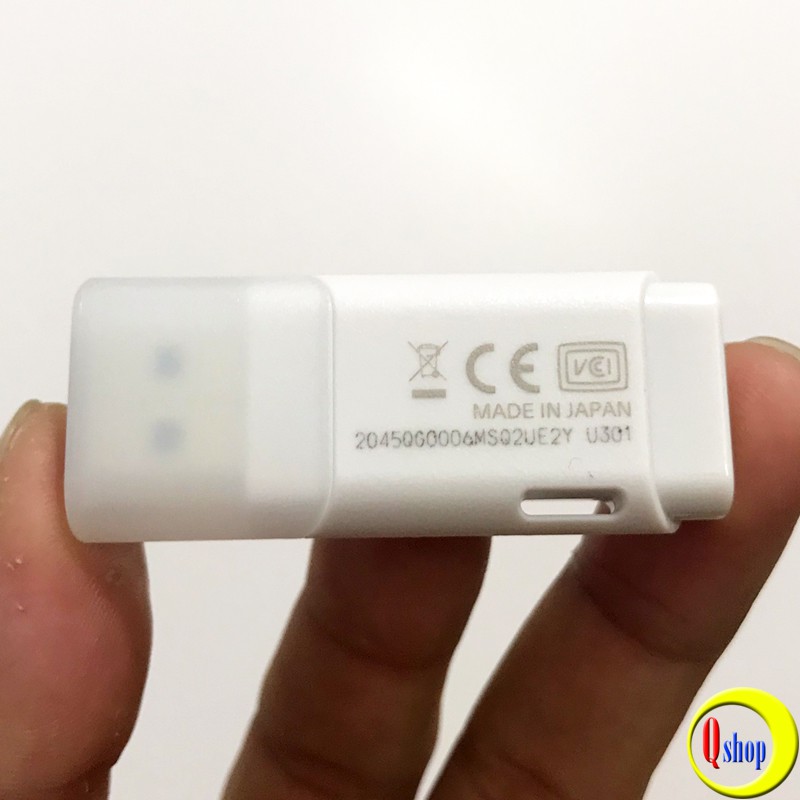 USB 3.0 Kioxia 64GB U301 Chính hãng | BigBuy360 - bigbuy360.vn