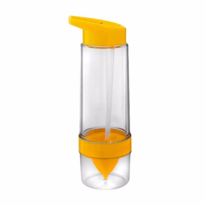 Dụng cụ vắt trái cây 2 in 1 cao cấp thương hiệu tashuan - bình detox nước cam