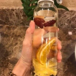 Combo 3 bình thuỷ tinh trong 300ml