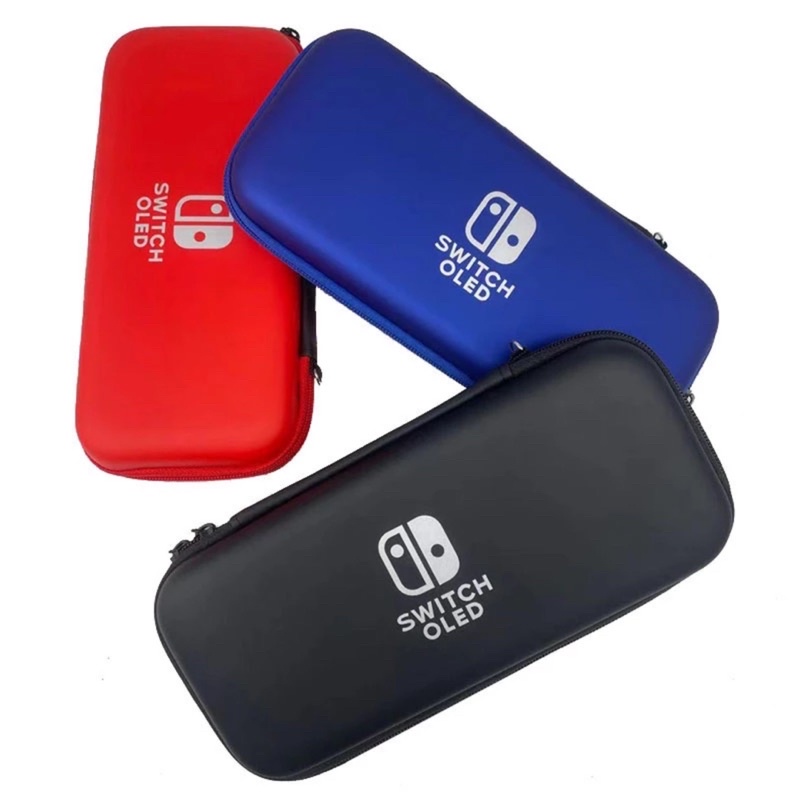 Túi chống sốc Nintendo Switch Oled  Nintendo switch v1/V2 bao đựng nintendo switch oled đủ mầu