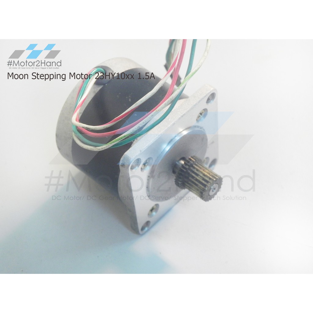 Động cơ bước Moon Stepping Motor 23HY10xx 1.5A