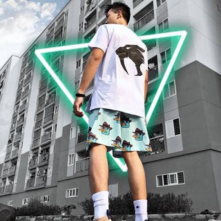 [HCM]Short Cartoon Vịt PERRY