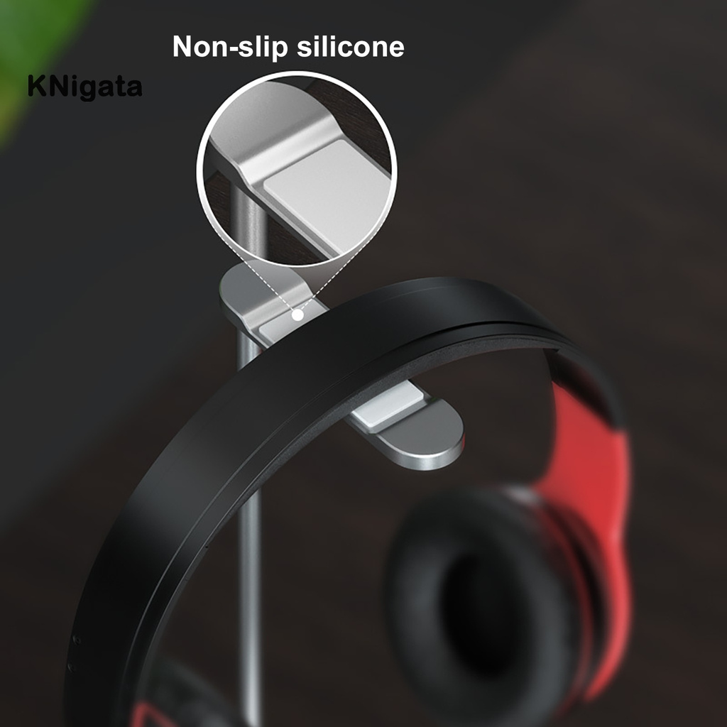 Giá Đỡ Tai Nghe Bằng Hợp Kim Nhôm Chuyên Dụng | BigBuy360 - bigbuy360.vn