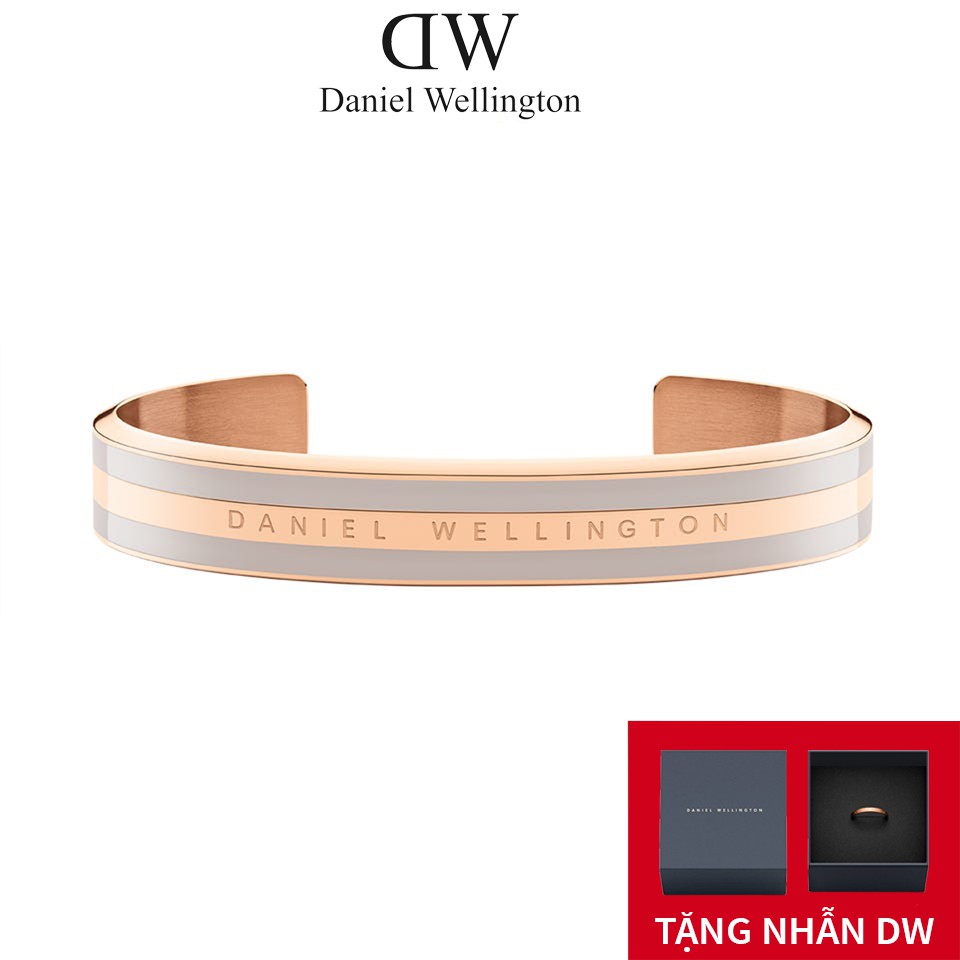 Vòng Tay Nam Nữ Daniel Wellington Desert Sand DW Cuff Unisex Hàng Chính Hãng - Filippo Watch