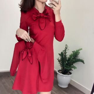 Váy đôi cho mẹ và bé siêu Hot