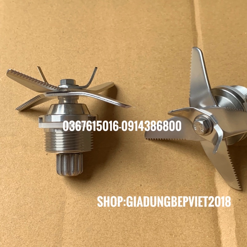 lưỡi dao máy xay công nghiệp german g5500