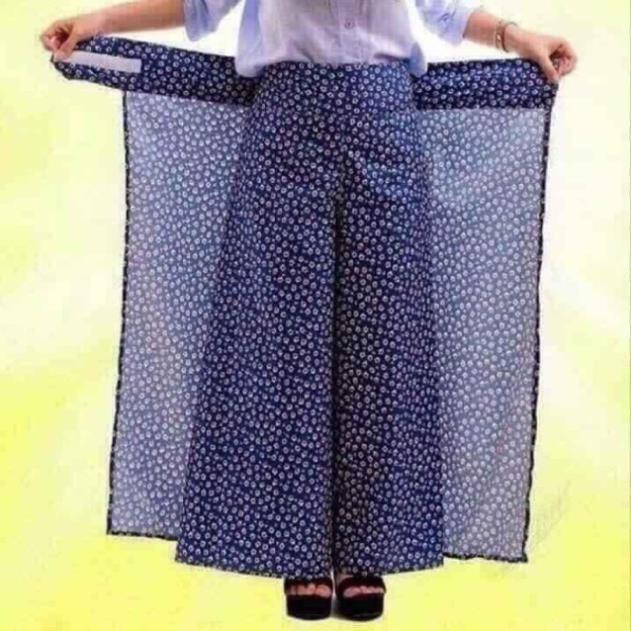 Quần quây/ váy quây chống nắng tiện dụng