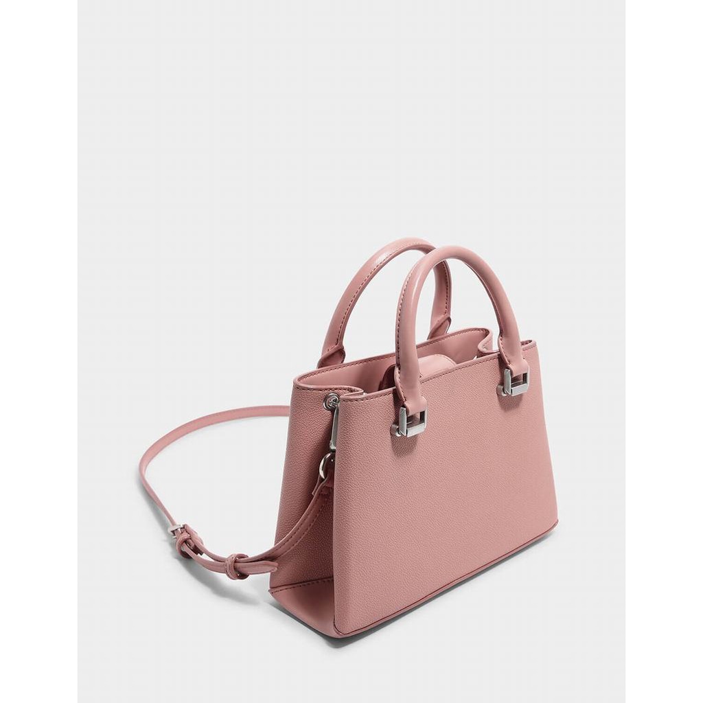 Túi CK màu hồng CK219