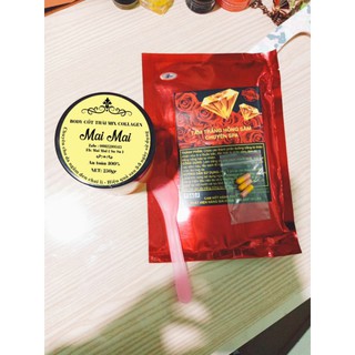 BODY CỐT THÁI (PHÔI KEM MẶT) MIX COLLAGEN