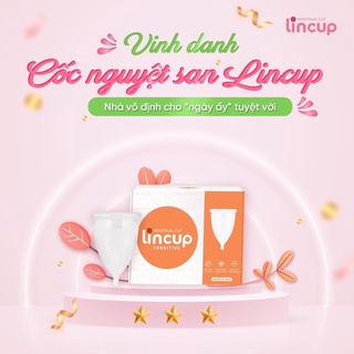 [Chính hãng]Cốc nguyệt san lincup chính hãng USA