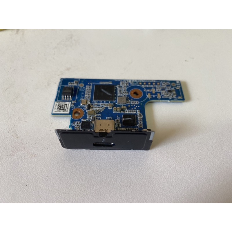 Cổng USB-C Thunderbolt 3 cho HP Z2 Mini G4 - Optional Port (3TQ25AA)