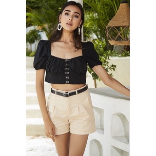 Áo croptop Shein size S