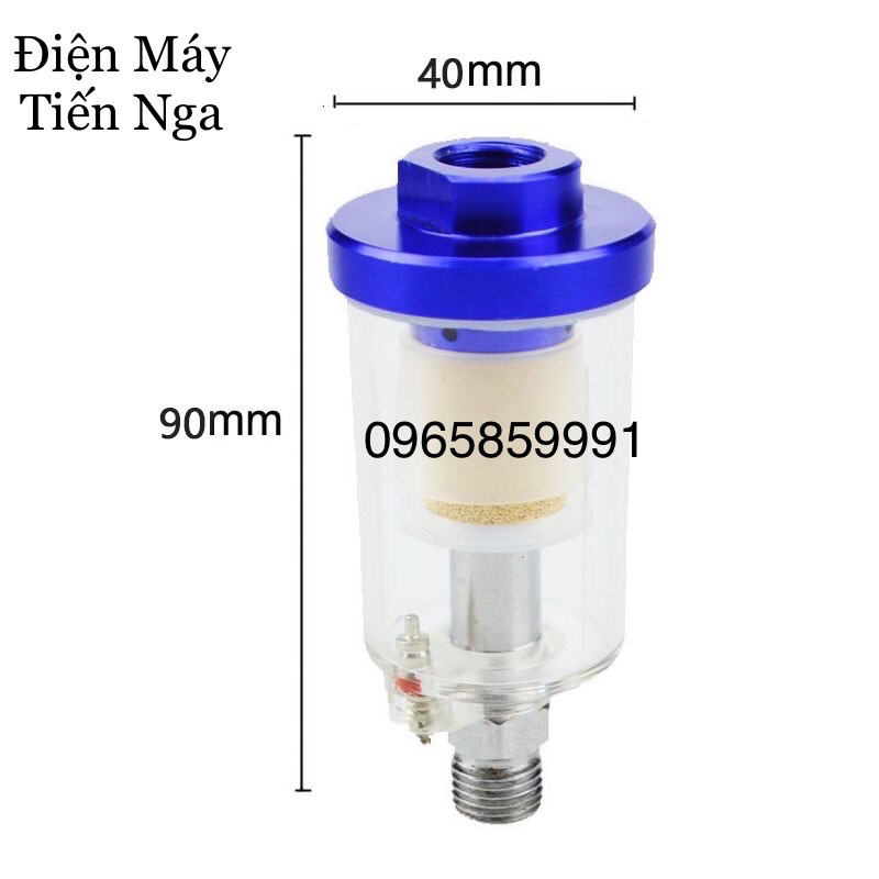 Lọc Nước Dùng Cho Súng Phun Sơn Khí Nén Cao Cấp