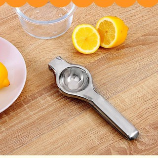 [THANH LÝ] DỤNG CỤ ÉP VẮT CHANH BẰNG INOX CAO CẤP