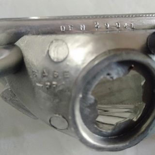Xi Nhan trắng Wave 110