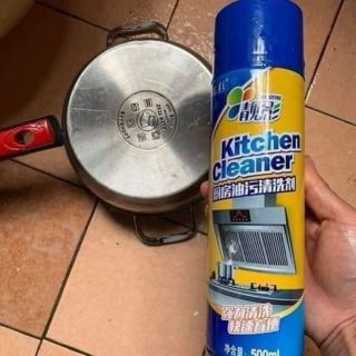 Bình xịt bếp kitchen cleanet