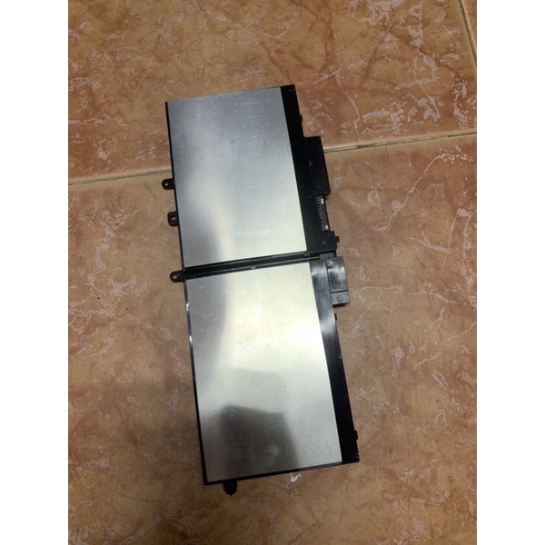 Pin zin xác dell gjknx battery 5280 5480 5580 3520 lấy mach sạc vỏ