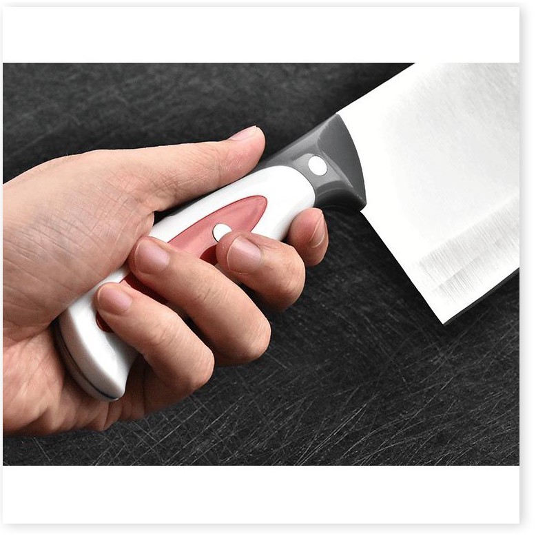 Dao nhà bếp SALE ️ Dao chặt xương bằng thép siêu bén - Dụng cụ nhà bếp tiện lợi 4633